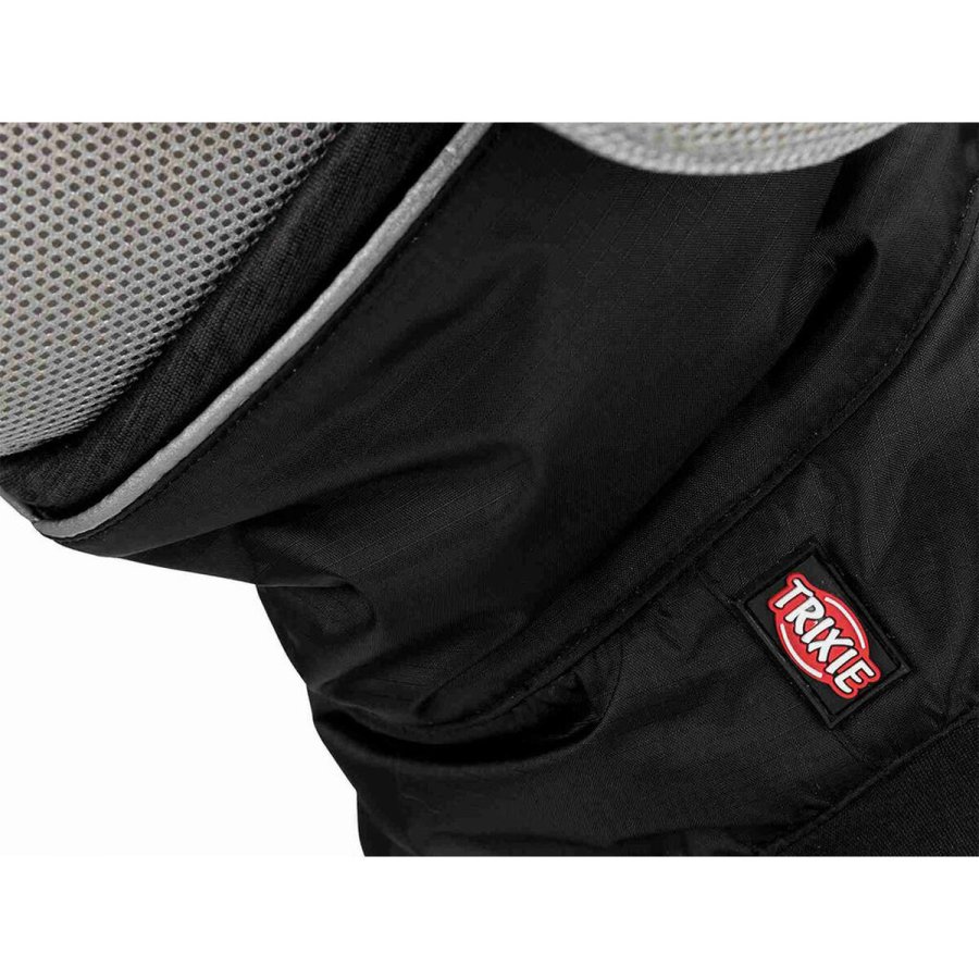 Hundefrakke Trixie Brizon Sort XS #7