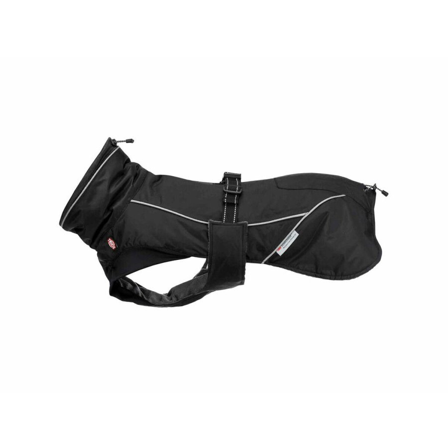 Hundefrakke Trixie Brizon Sort S #1