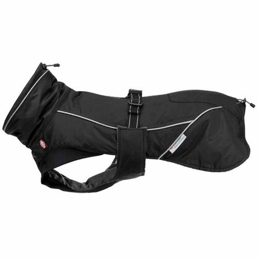 Hundefrakke Trixie Brizon Sort S #4