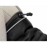 Hundefrakke Trixie Brizon Sort S #4