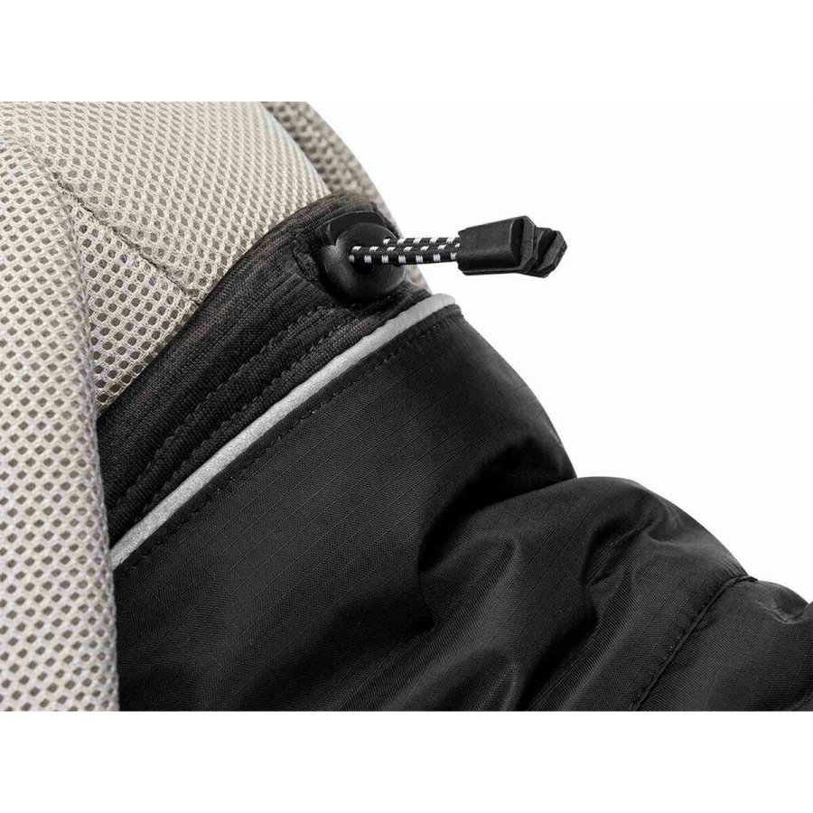 Hundefrakke Trixie Brizon Sort S #4