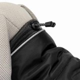 Hundefrakke Trixie Brizon Sort S #5