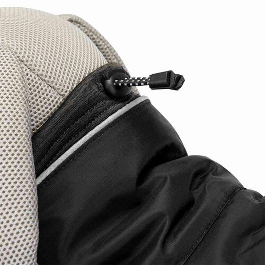 Hundefrakke Trixie Brizon Sort S #5