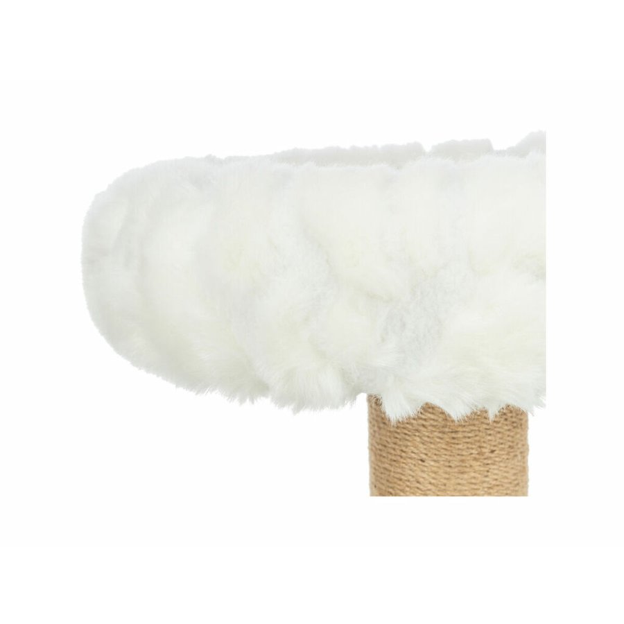 Kradsebrtter til katte Trixie Mirella Hvid 68 cm #3