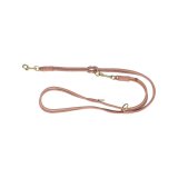 Hundebly Trixie Pure Ramal Pink 2 m S #1