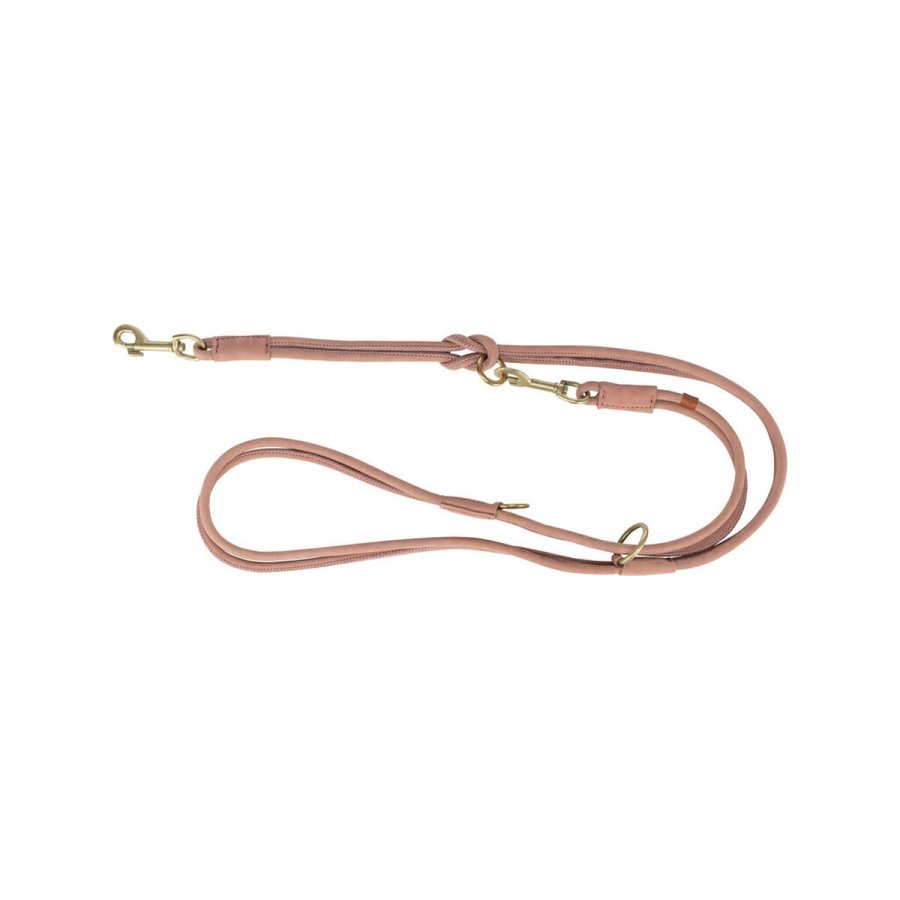 Hundebly Trixie Pure Ramal Pink 2 m S #1