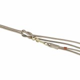 Hundebly Trixie Pure Lysegr 2 m S #4