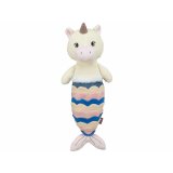 2-i-1 Treat Dispenser Legetj til kledyr Trixie 36 cm Enhjrning Havfrue #1