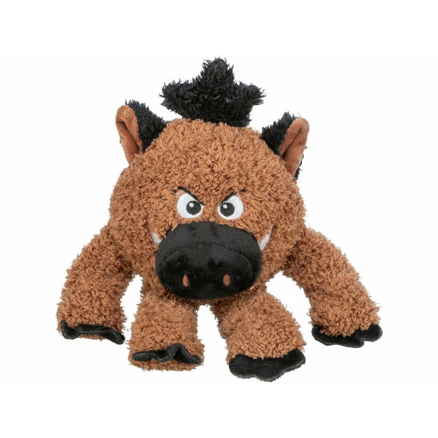 Plush legetj til hunde Trixie Polyester Monster 25 cm #1