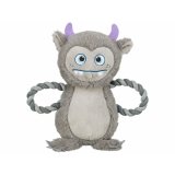Plush legetj til hunde Trixie Polyester Monster 33 cm #1