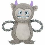 Plush legetj til hunde Trixie Polyester Monster 33 cm #2