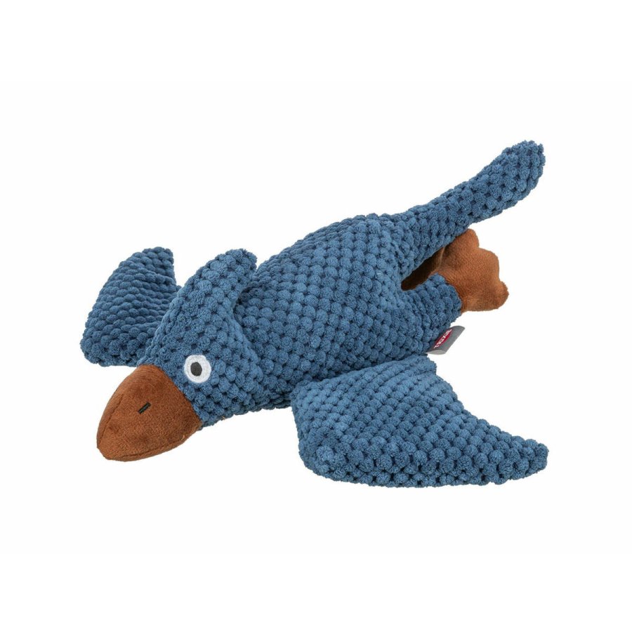 Plush legetj til hunde Trixie Polyester Dinosaur 30 cm #1