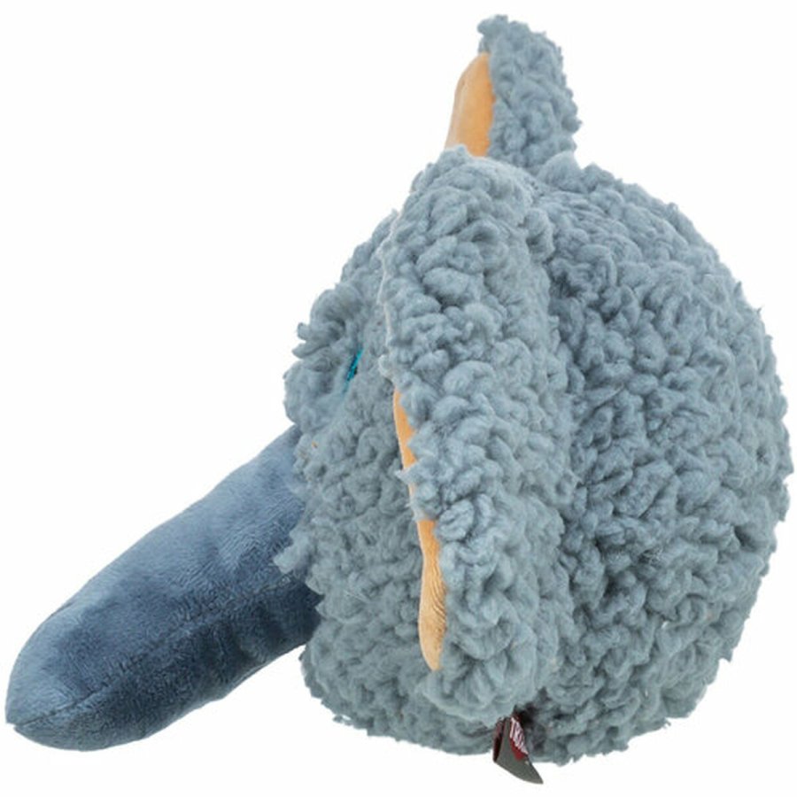 Plush legetj til hunde Trixie Polyester Elefant 12 cm #6