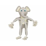 Plush legetj til hunde Trixie Polyester Elefant 42 cm #5