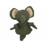 Plush legetj til hunde Trixie Polyester Elefant 30 cm #1