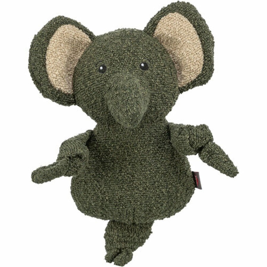 Plush legetj til hunde Trixie Polyester Elefant 30 cm #2