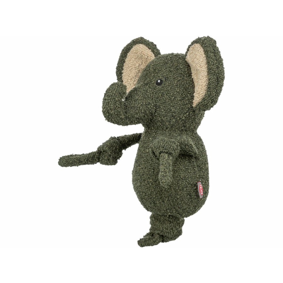 Plush legetj til hunde Trixie Polyester Elefant 30 cm #3