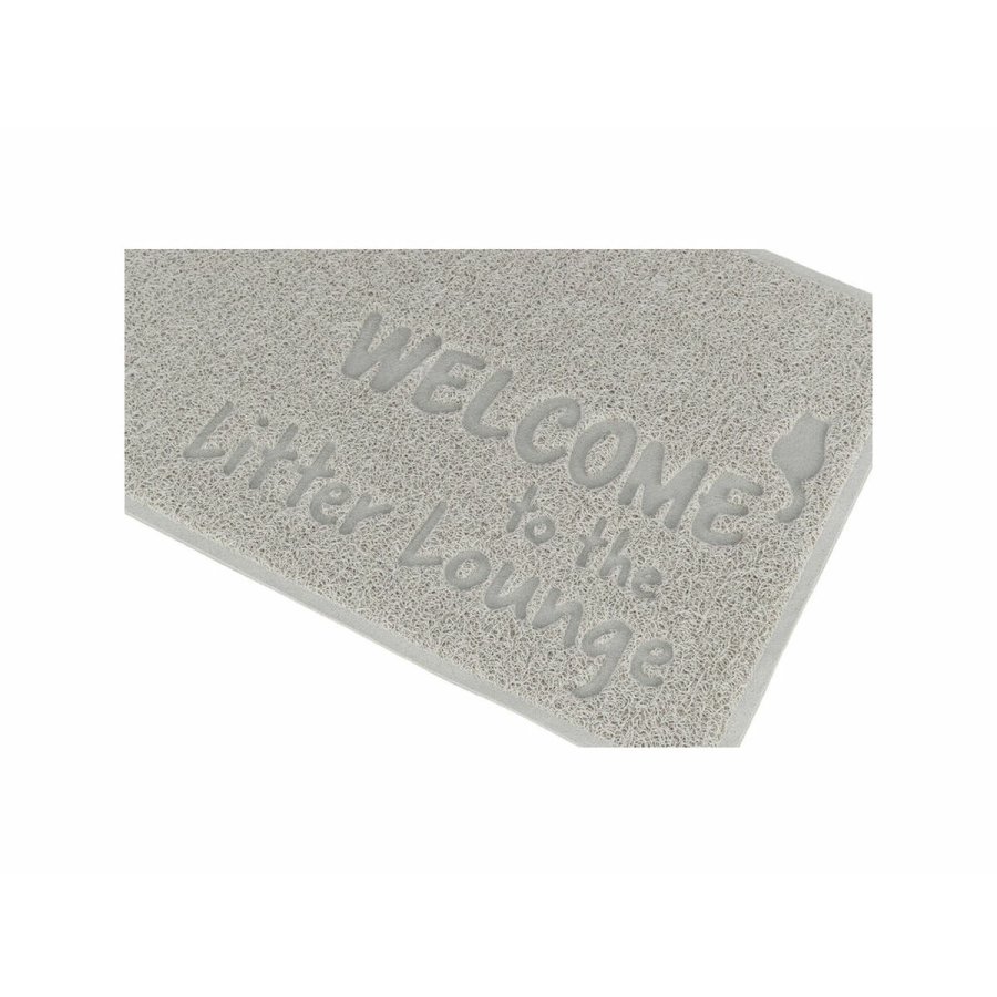 Musemtte Trixie Lysegr PVC 40  60 cm Sandkasse #5