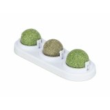 Legetj til katte Trixie Hvid Grn Bolde #3