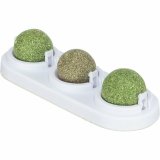 Legetj til katte Trixie Hvid Grn Bolde #4