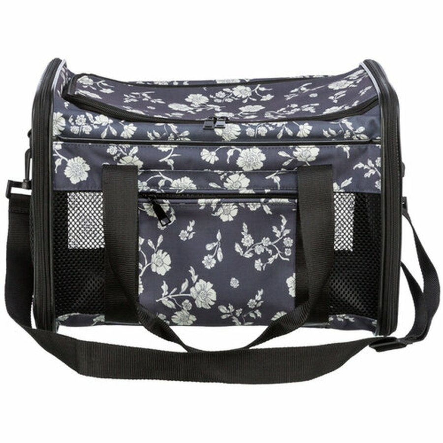 Pet taske Trixie Sort 26  27  42 CM #6