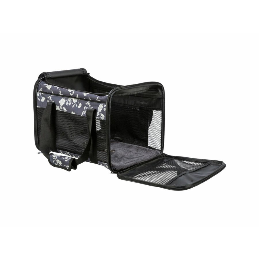 Pet taske Trixie Sort 26  27  42 CM #7