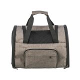 Skuldertaske til kledyr Trixie Brun Beige 41  30  21 cm #3