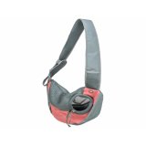 Skuldertaske til kledyr Trixie Pink 50  25  18 cm #1