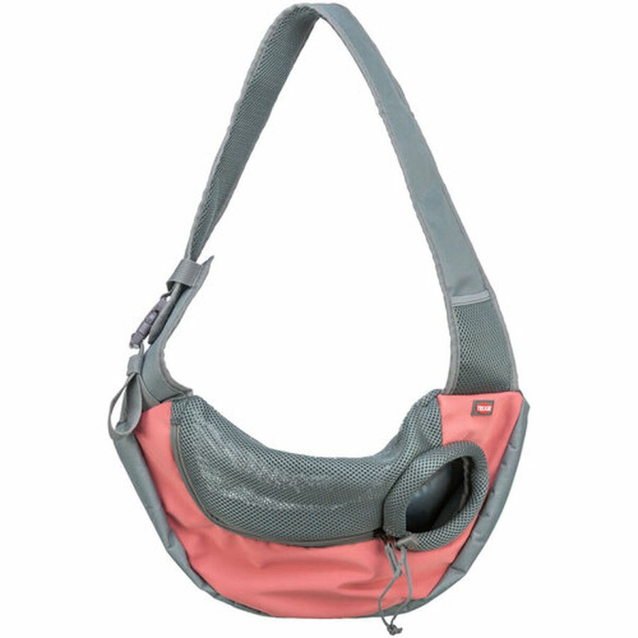 Skuldertaske til kledyr Trixie Pink 50  25  18 cm #4