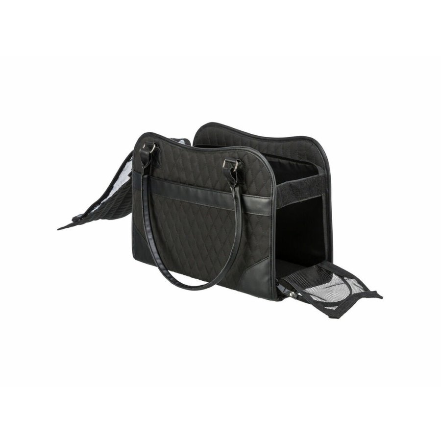 Pet taske Trixie Sort 18  29  37 CM #7