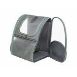 Rygsk til kledyr Trixie Lysegr 39  43  27 cm #7