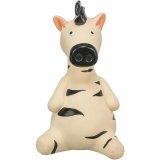 Legetj til hunde Trixie 15 cm Zebra #2