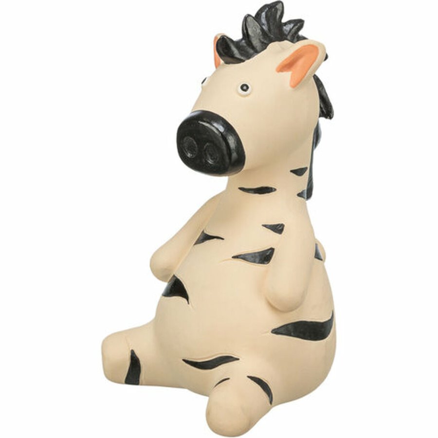 Legetj til hunde Trixie 15 cm Zebra #4