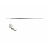 Legetj til katte Trixie Hvid Polyester Plastik #3