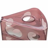 Legetj til katte Trixie Cheese Tower Hvid Pink Naturgummi Plastik 32 x 32 x 32 cm #6