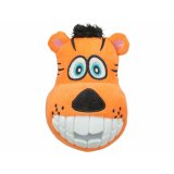 Plush legetj til hunde Trixie Tiger 16 cm #1