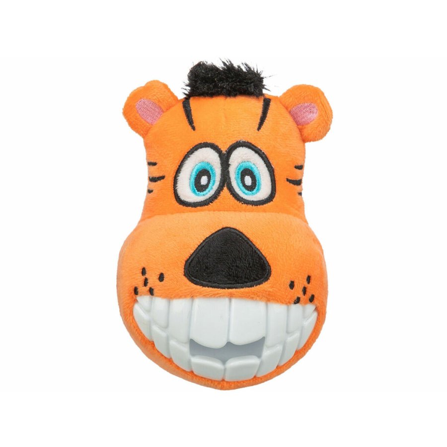 Plush legetj til hunde Trixie Tiger 16 cm #1