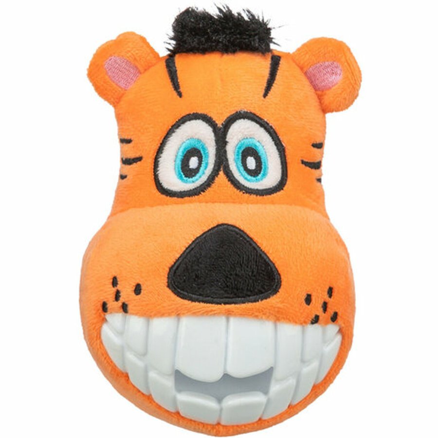 Plush legetj til hunde Trixie Tiger 16 cm #2