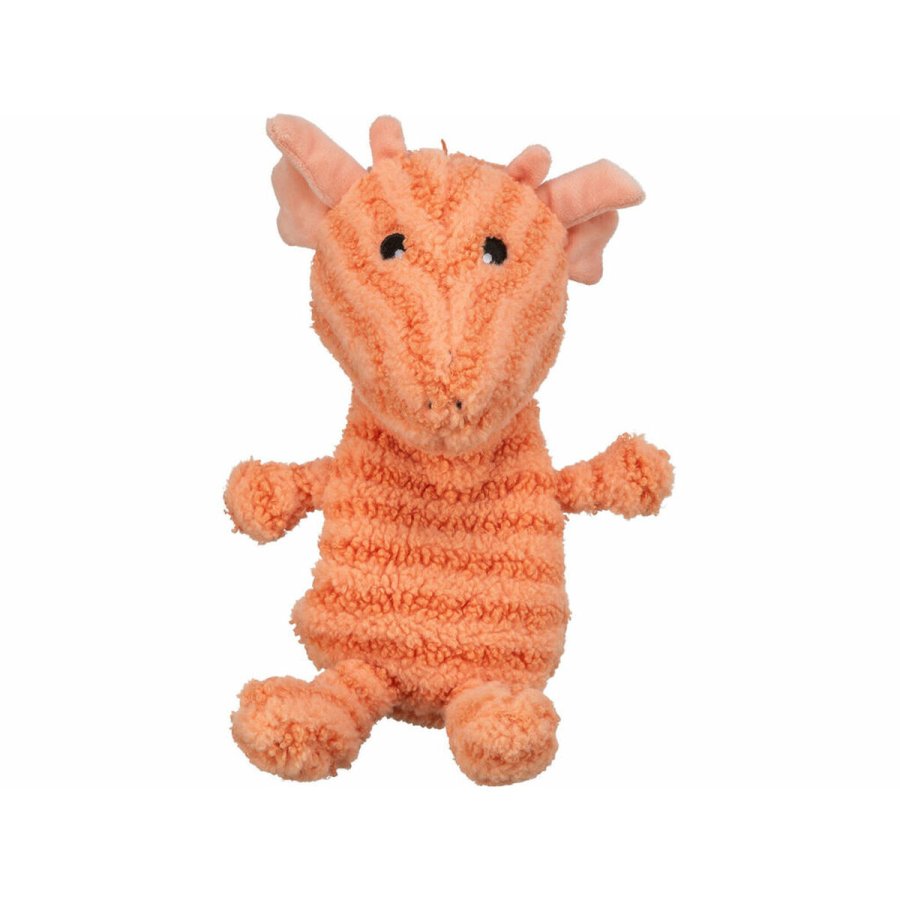 Plush legetj til hunde Trixie Polyester Drage 34 cm #1