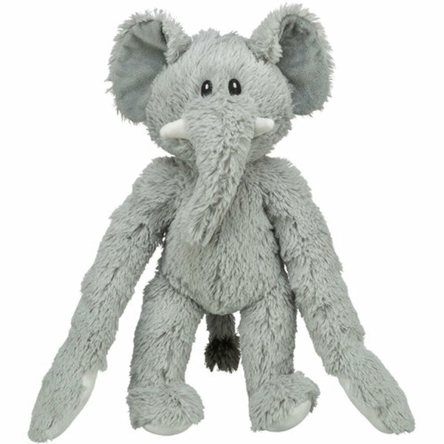 Plush legetj til hunde Trixie Polyester Elefant 41 cm #2