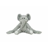 Plush legetj til hunde Trixie Polyester Elefant 41 cm #3