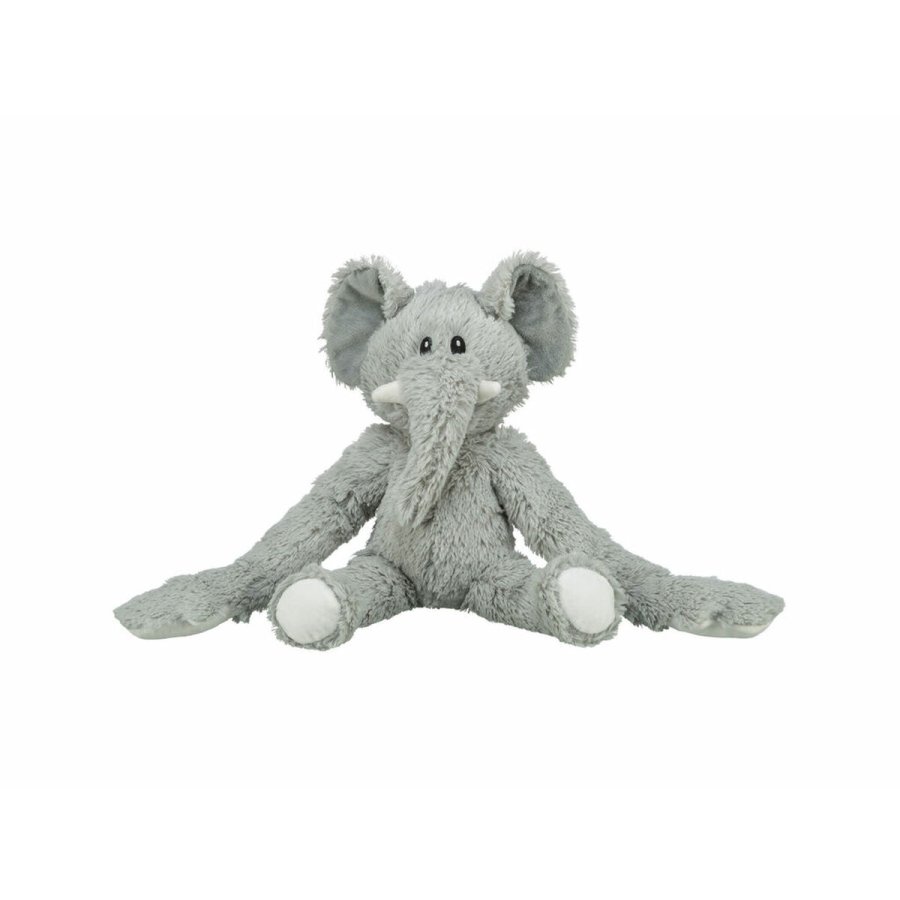 Plush legetj til hunde Trixie Polyester Elefant 41 cm #3