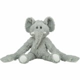 Plush legetj til hunde Trixie Polyester Elefant 41 cm #4