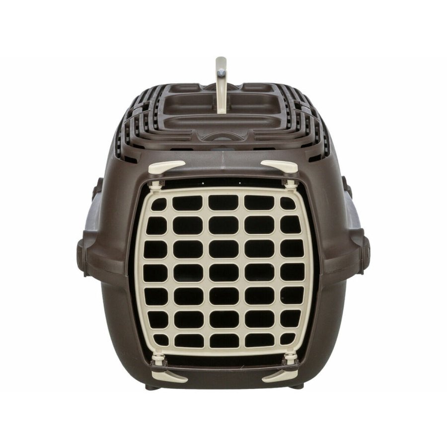 Transportr Trixie Relax Brun Plastik 32 X 30 X 48 cm #5