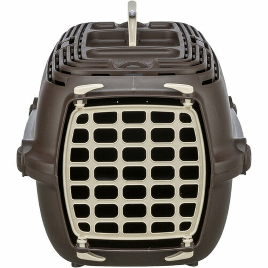 Transportr Trixie Relax Brun Plastik 32 X 30 X 48 cm #6