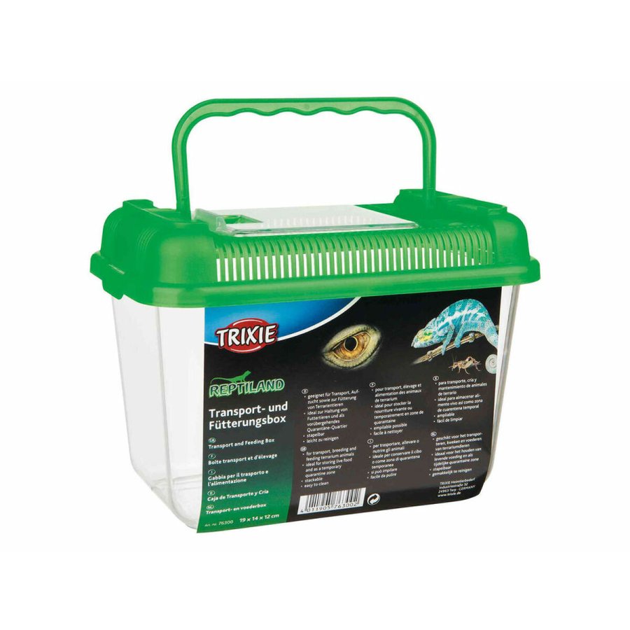 Transporter Trixie Plastik 19  14  12 CM #3