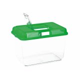 Transporter Trixie Plastik 31  21  21 CM #3