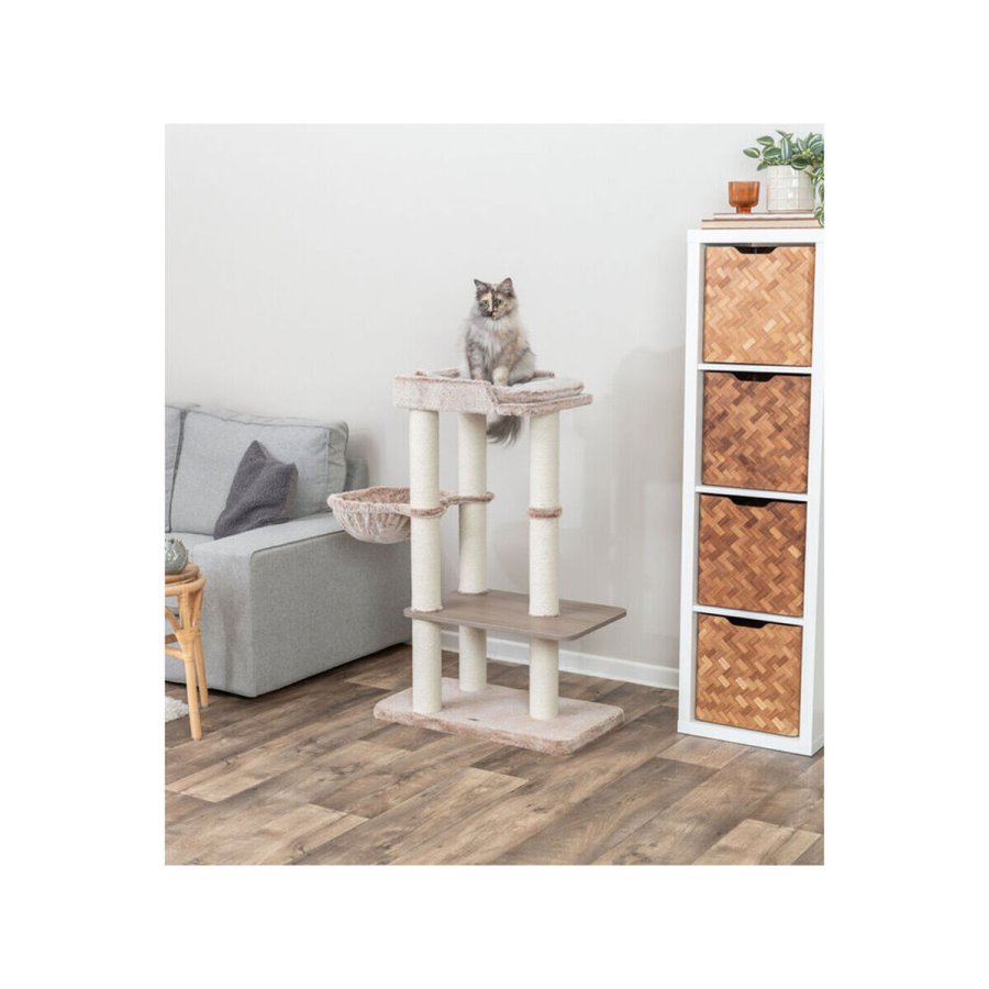 Kradsebr�tter til katte Trixie Sienna Taupe 105 cm #3