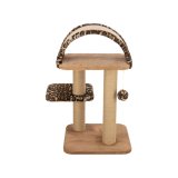 Kradsebrtter til katte Trixie Leo Brun  48 cm 85 cm #3