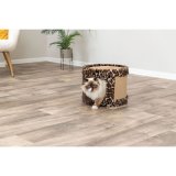 Kradsebrtter til katte Trixie Leo Brun  38 x 30 cm #3